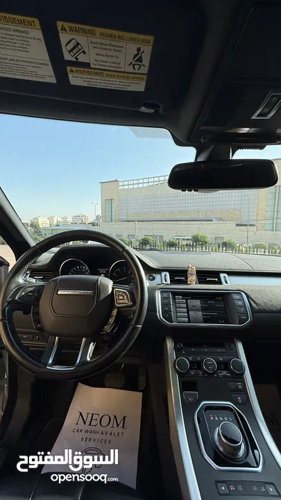 رينج روفر ايفوك 2015 فحص كامل  Range Rover  2015 evoque