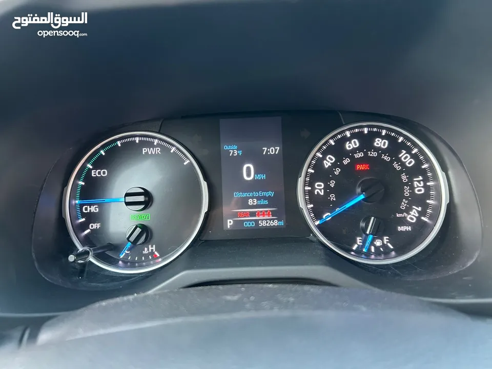 تويوتا راف فور 2022