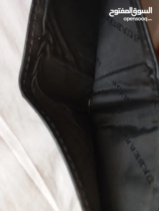 Used Original Burberry wallet for sale