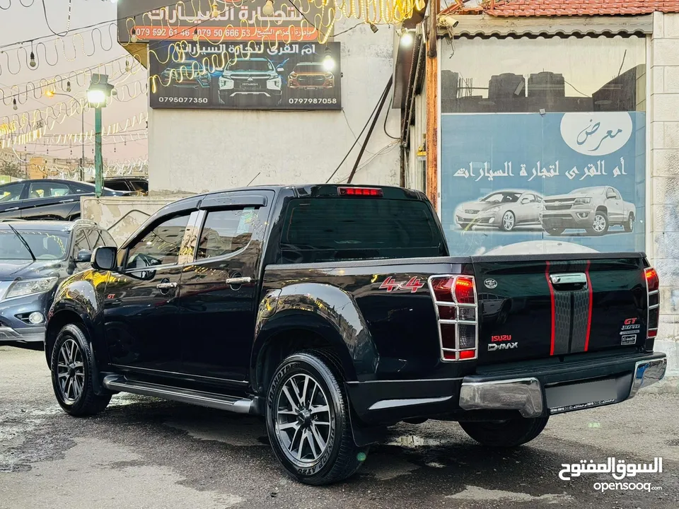 اسوزو GT 2019 بحالة ممتازة