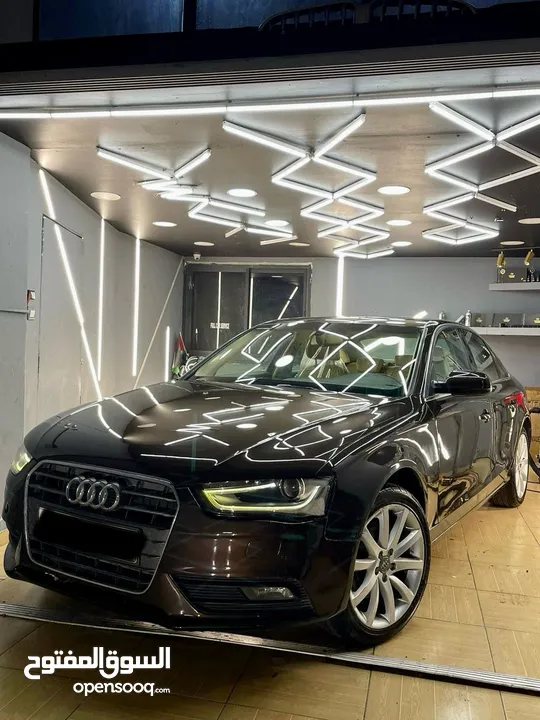 Audi A4 1.8turbu