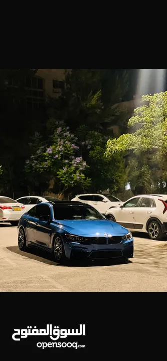 Bmw i428 full option