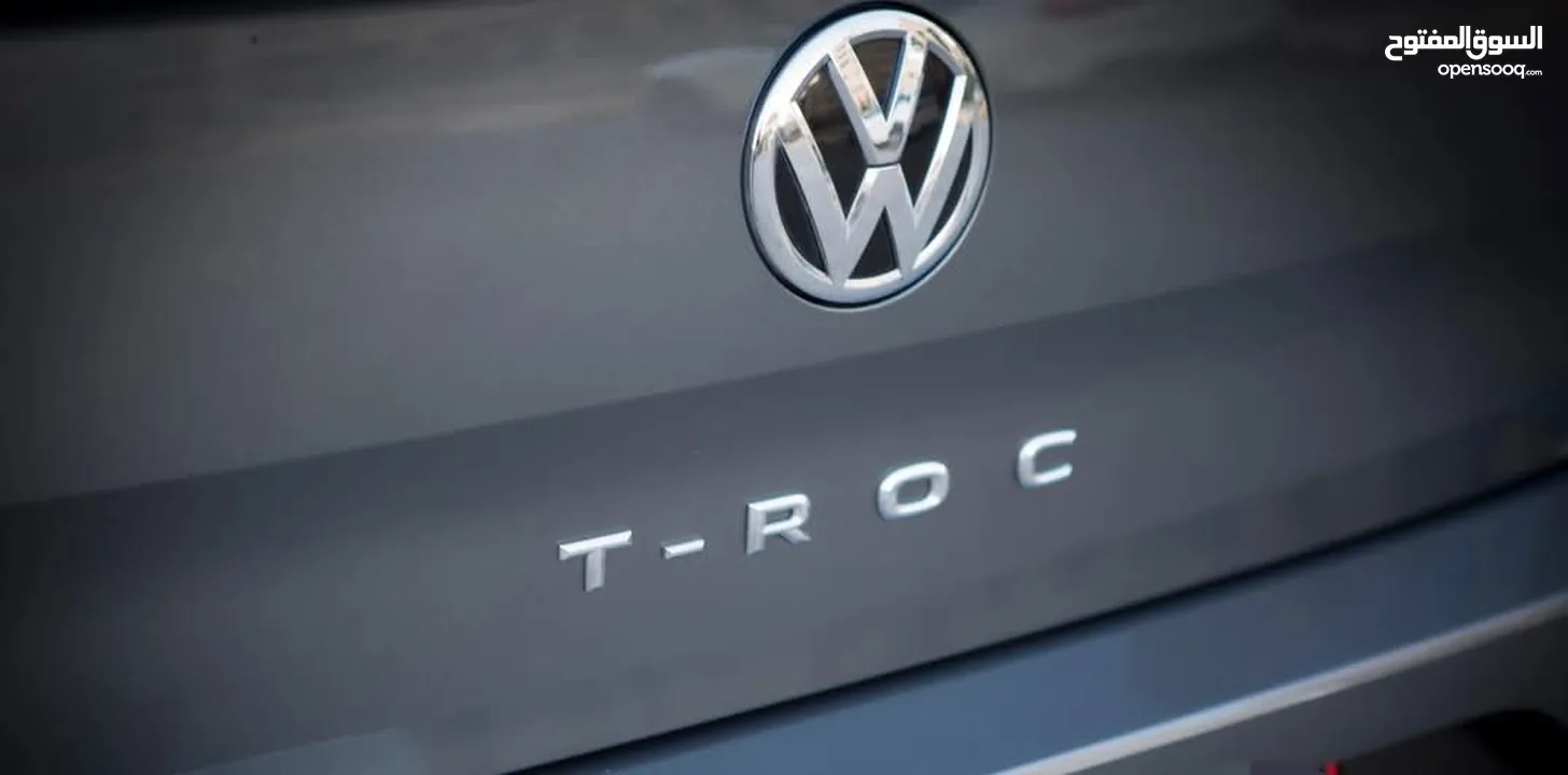 بيع بداعي السفر T-Roc 2021