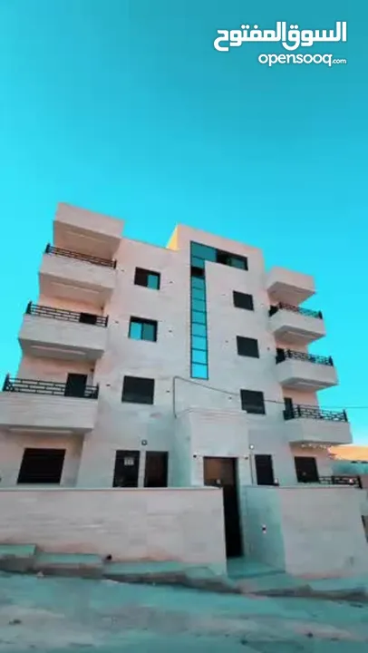 شقة جديدة للبيع الزرقاء الجديدة