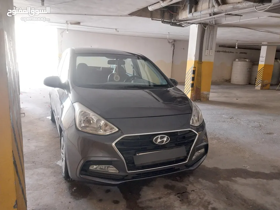 هيونداي i10 2019 فحص 7 اقساط