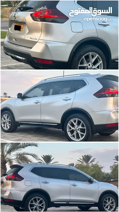 Nissan Rogue 2018 (Whatsapp Only)