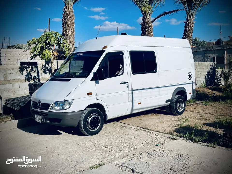 مرسيدس موديل 2004