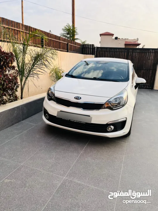 كيا برايد 2017 عداد،57