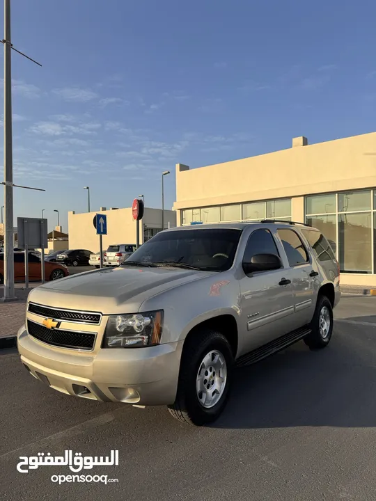 Chevrolet Tahoe GCC model 2014