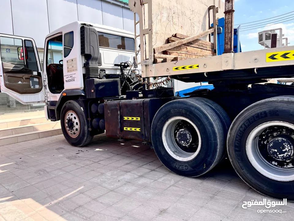 2012 model 6 tata truck