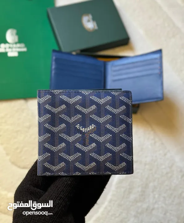 Goyard wallets