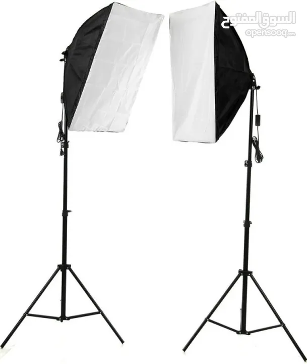 سوفت بوكس للتصوير : Cameras - Photography Accessories and equipment