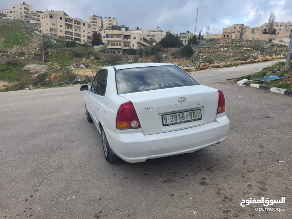 هينداي فيرنا