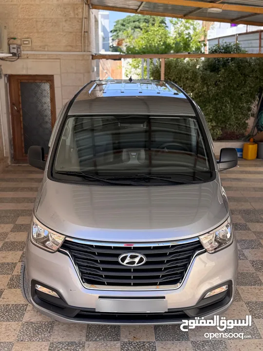 باص هونداي 2020