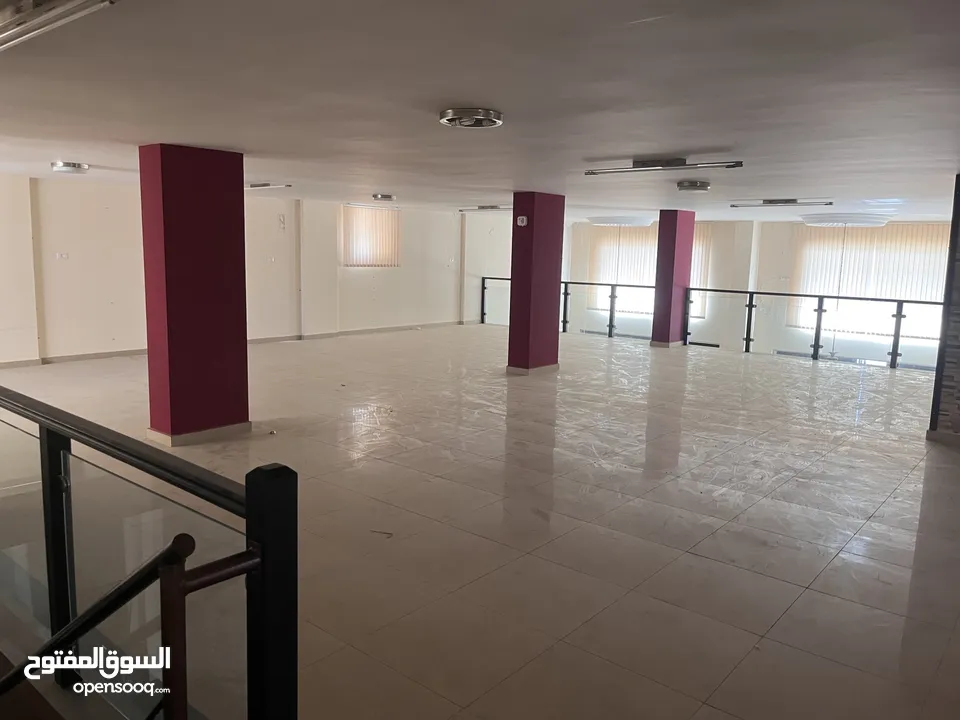 قطعة ارض تجاري مع محلات في منطقة مميزة جدا في البالوع للبيع من المالك مباشرة