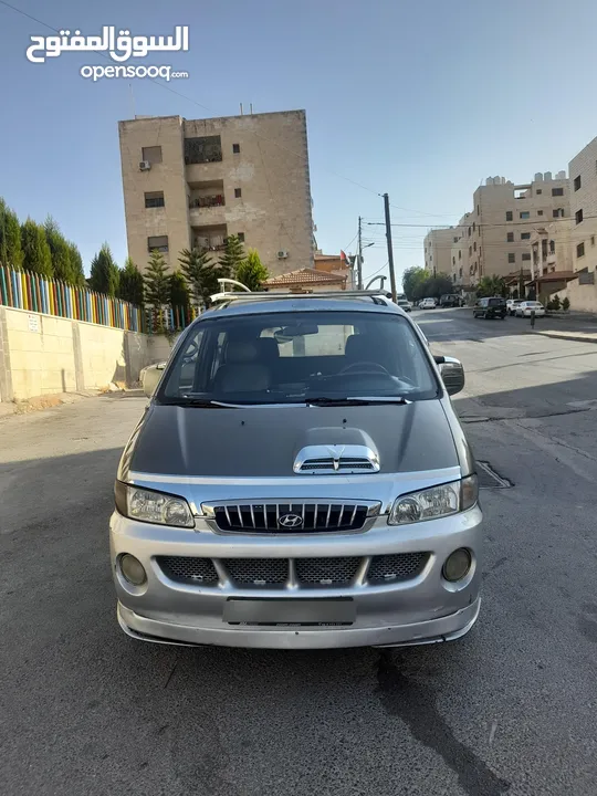 باص ستركس 2001  منتهي ترخيص من شهر للبيع  الفحص قصعات ماتور 2500 تيربو