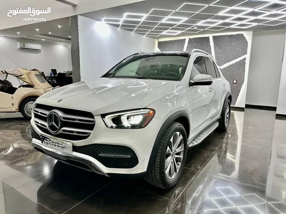 مورسيدس GLE350 موديل 2021