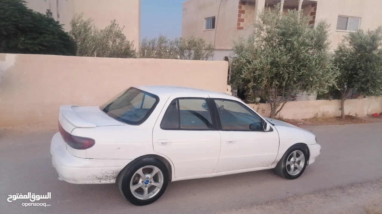 كيا سيفيا ون 95