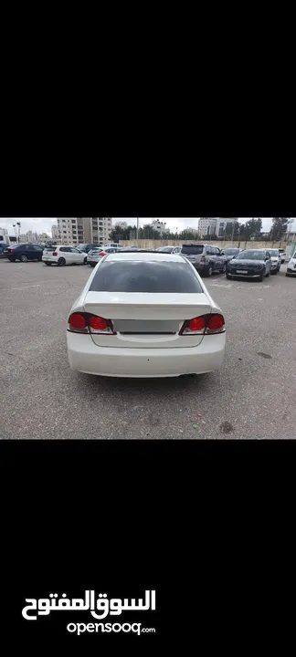 هوندا سيفك vitc.vti 2007