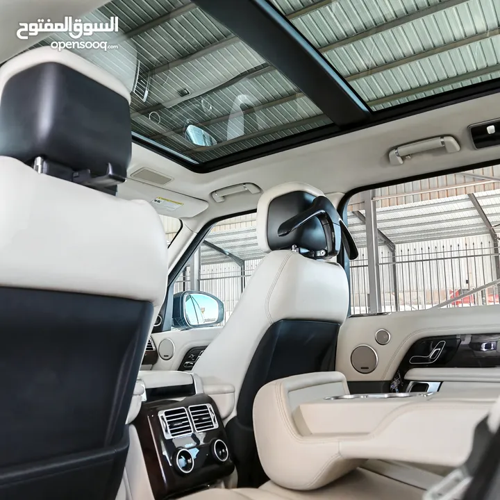 Range Rover Vouge HSE Model 2020