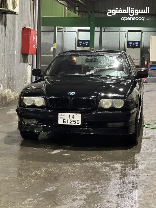 BMW e38730
