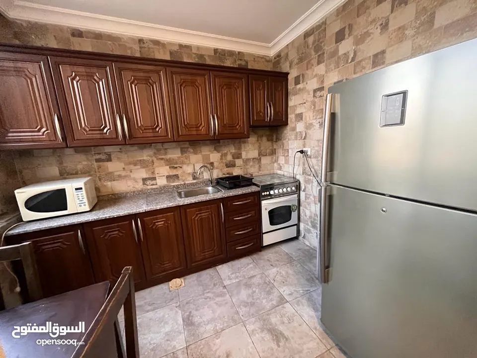 شقة للايجار في جبل عمان  ( Property 34908 )