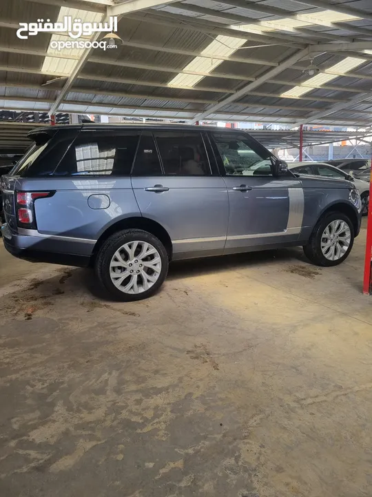 2020  range rover