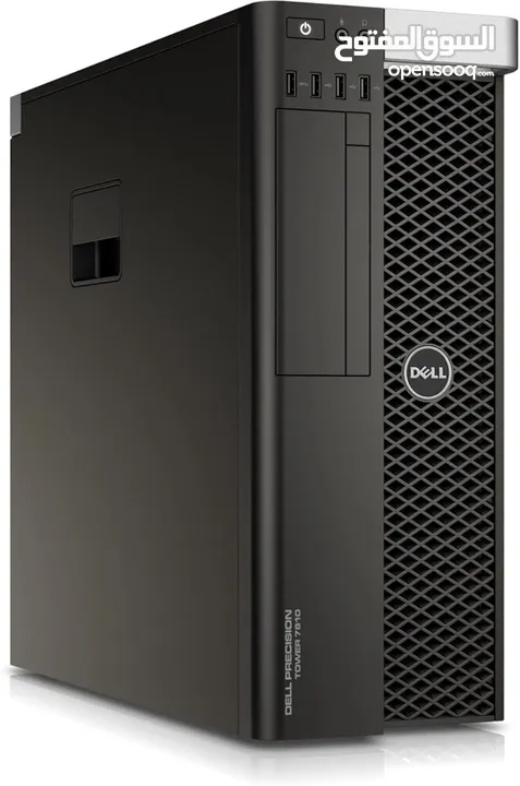 سيرفر : Dell Precision Tower 7810 الجبار بسعر الجمله فقط 800 شيكل اذا لاقيت أقل تعال خذو ببلاش