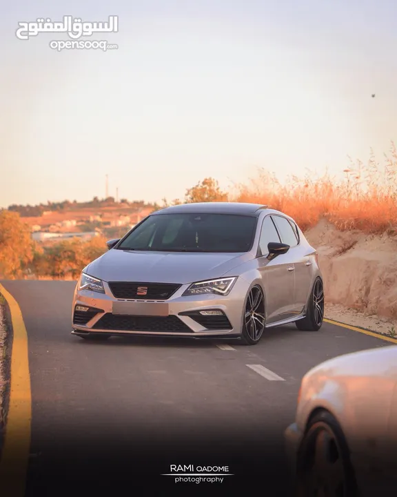 /سيات كوبرا /Seat Cupra
