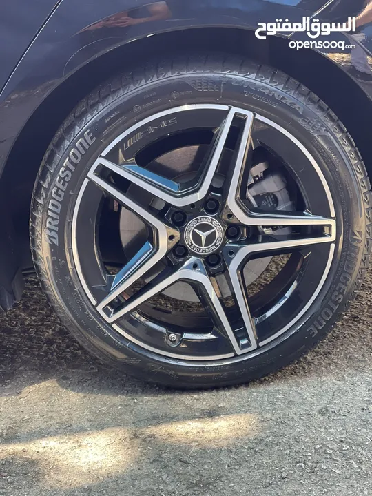 مرسيدس CLA250e موديل 2022 للبيع