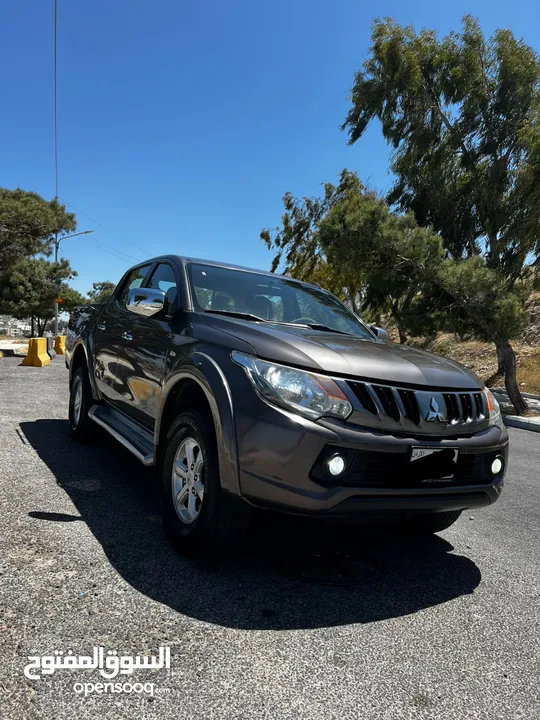 mitsubishi L200