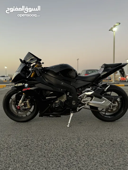 BMW S1000RR 2012