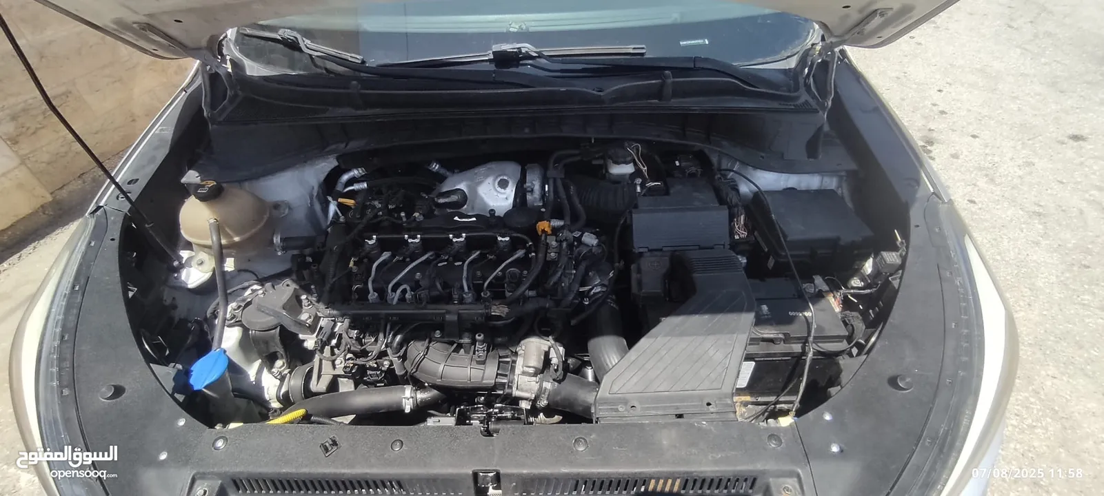 Hyundai Tuscan 2016