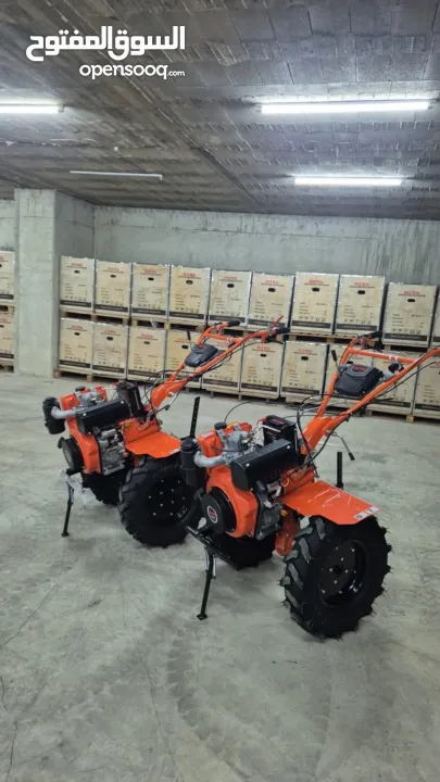 محراث زراعي صغير