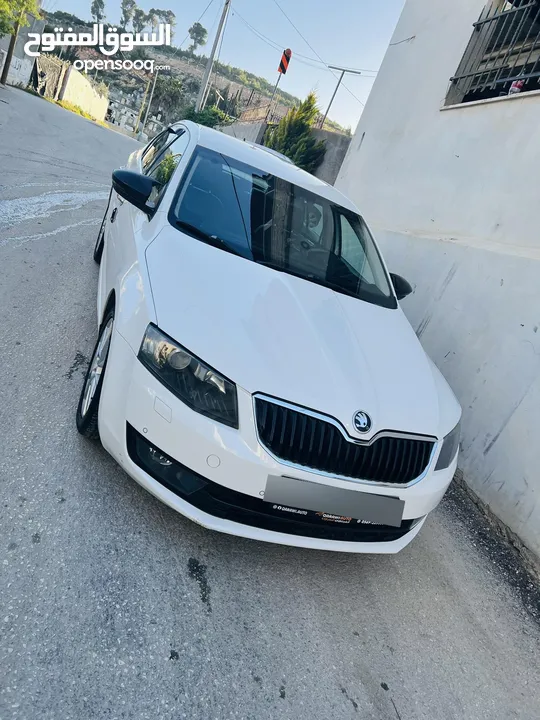 سكودا اوكتافيا