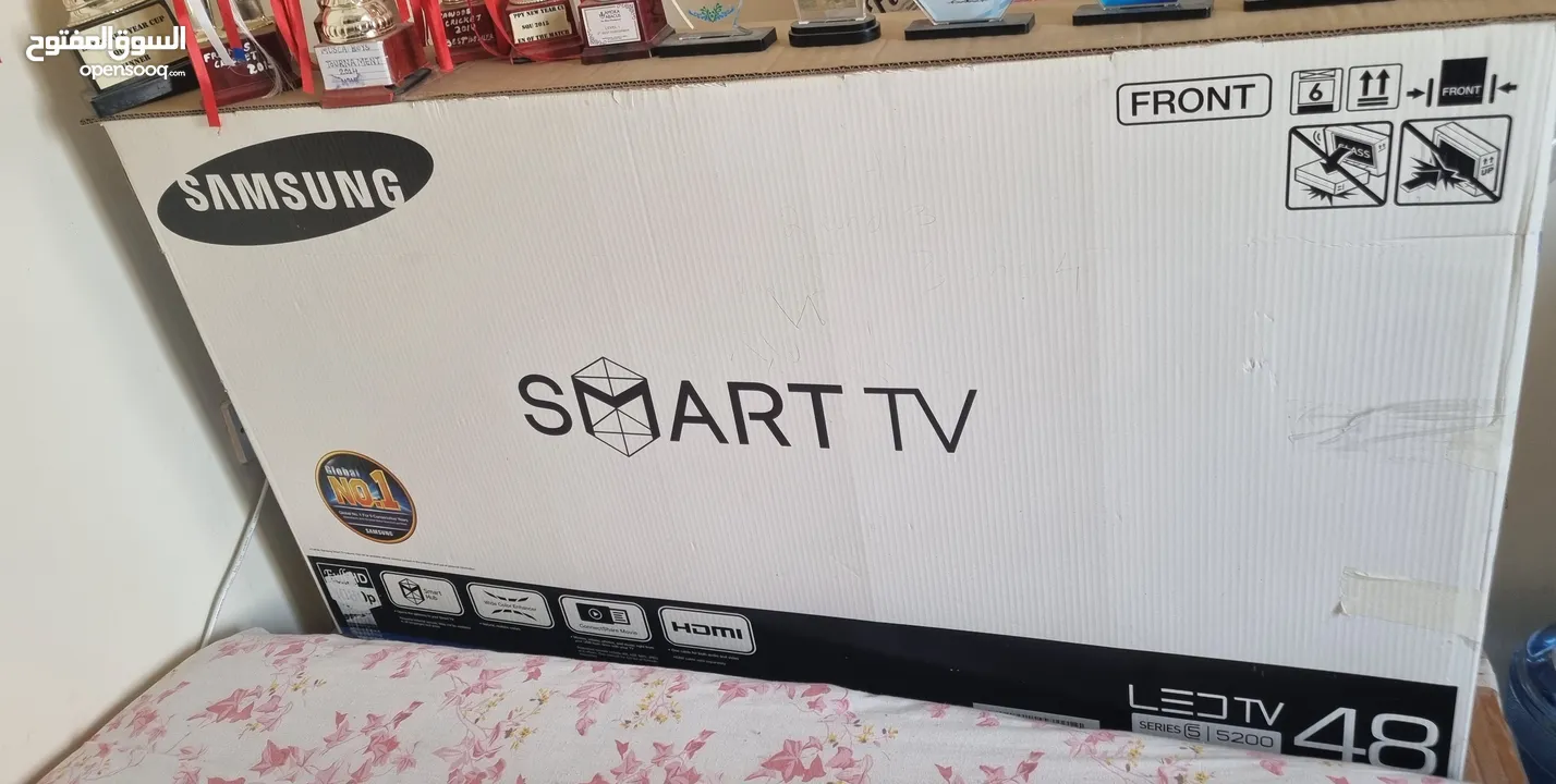 Samsung Smart T V 48"