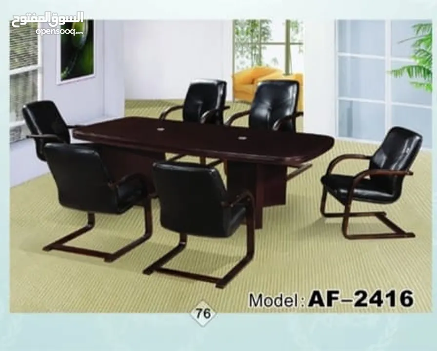Meeting Table (6 Person)