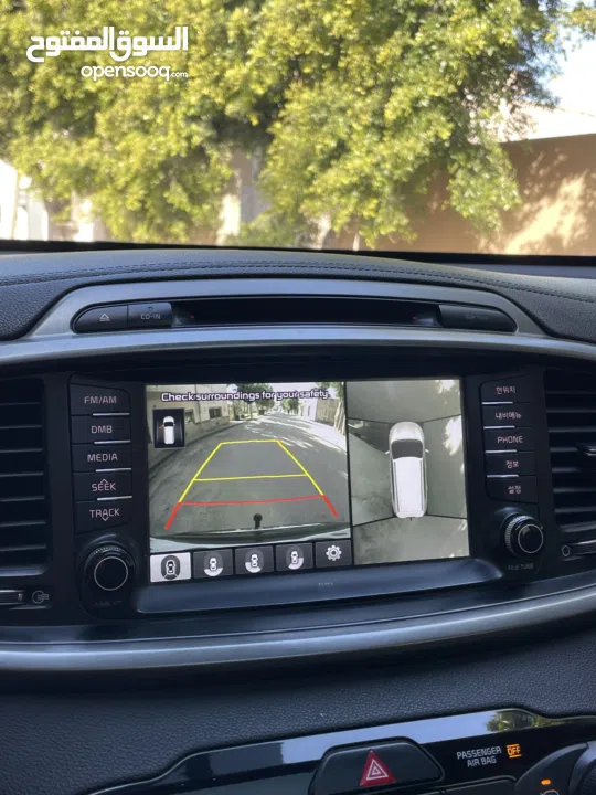 كيا سيرنتو 2016 7 ركاب