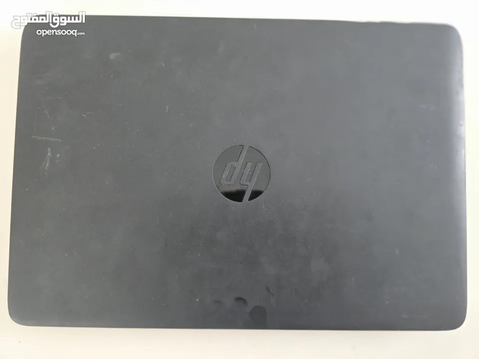 لا بتوب hp i5 الجيل الرابع