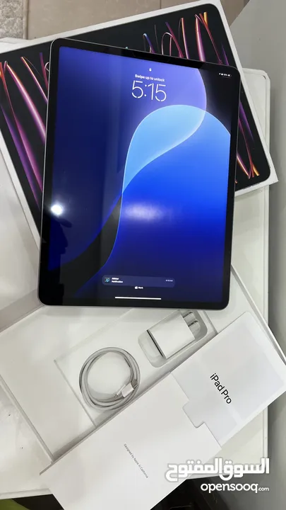 Ipad pro 12.9 M2 512GB