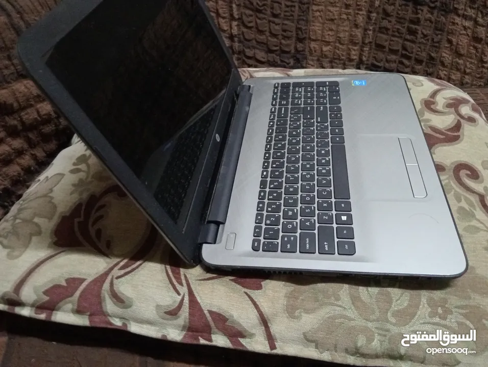 laptop HP notebook c125