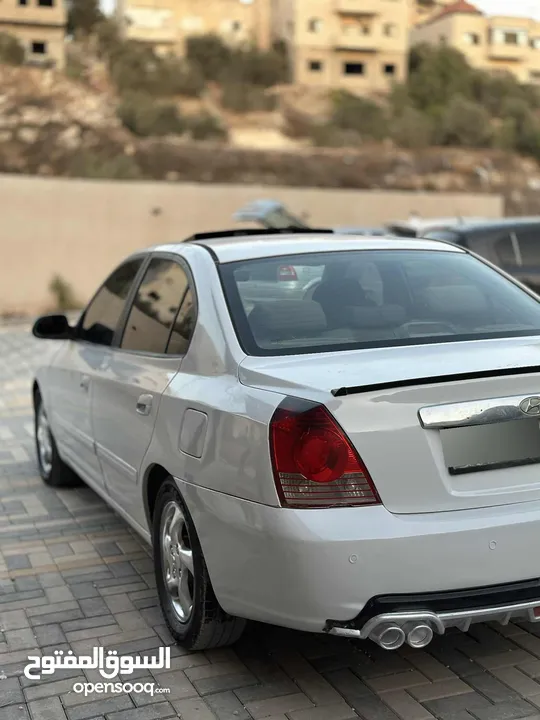 هيونداي افانتي 2006 للبيع