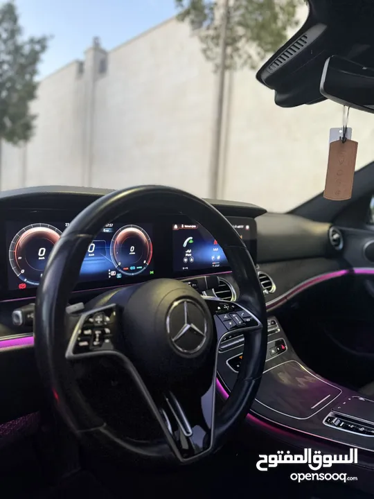 Mercedes e200 2021‏