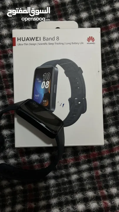 ساعة HUAWEI band 8 هواوي باند 8