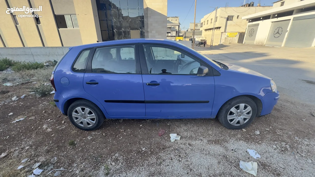 فولكسفاغن بولو