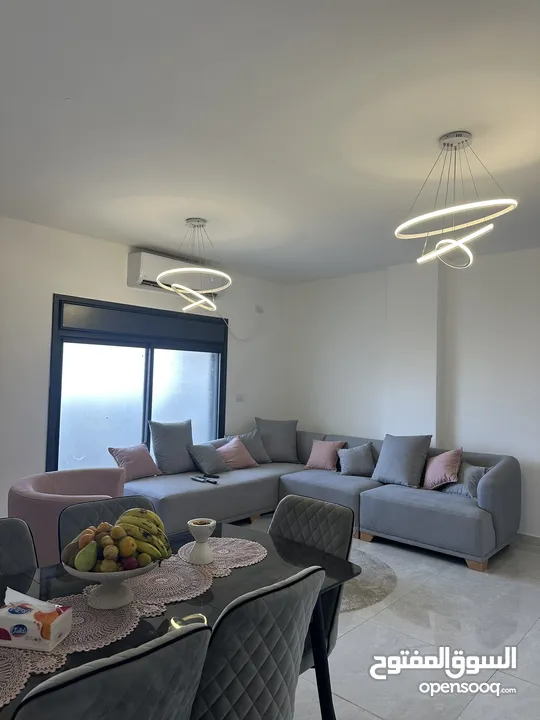 شقة سكنية - اريحا شارع عمان