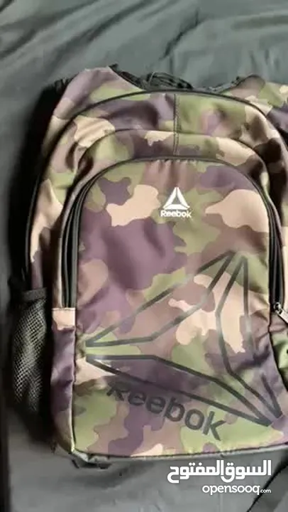 حقيبة ظهر جديدة أصلية نوع Reebok