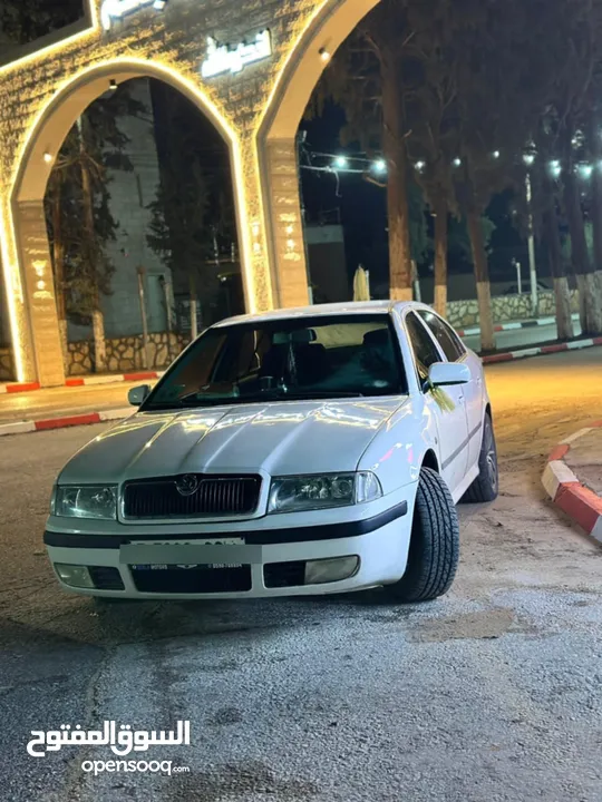 سكودا اوكتافيا 2005