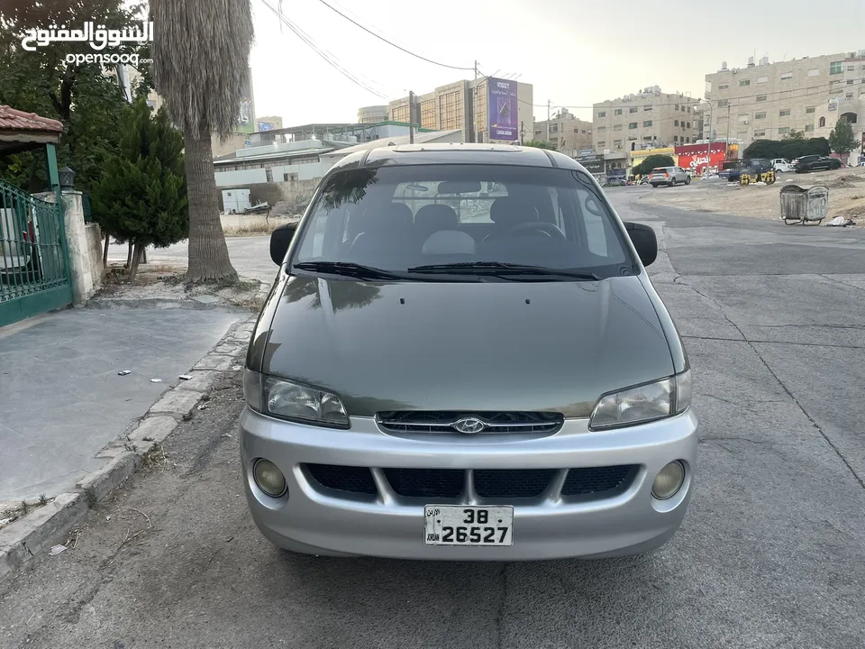 باص للبيع بحالة الوكالة