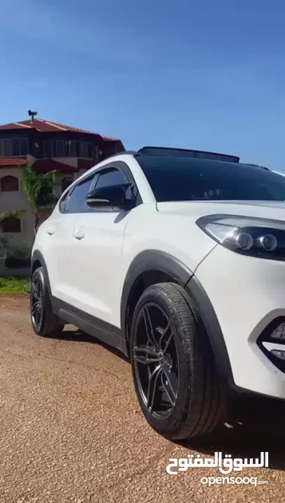 هنداي توسان 2017